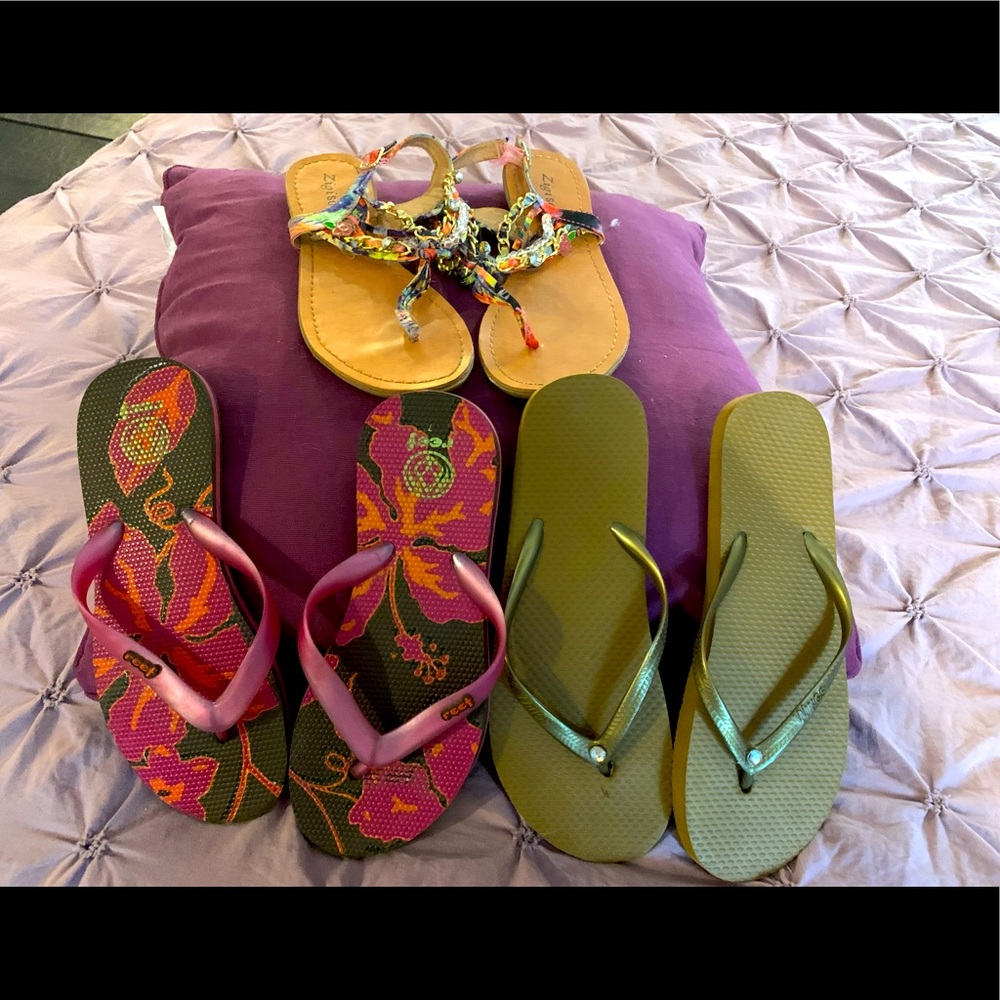 Sandals